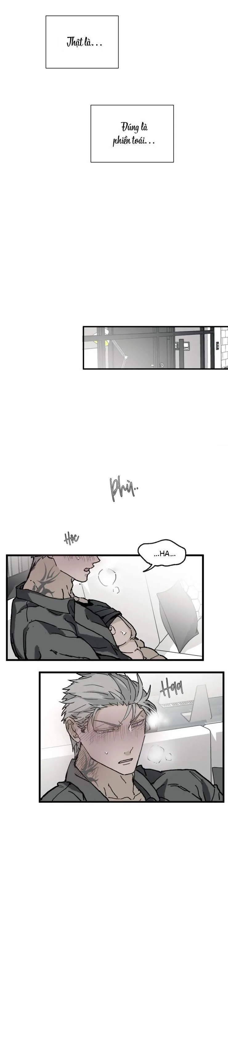 Nuốt gai Chapter 7 Trang 25