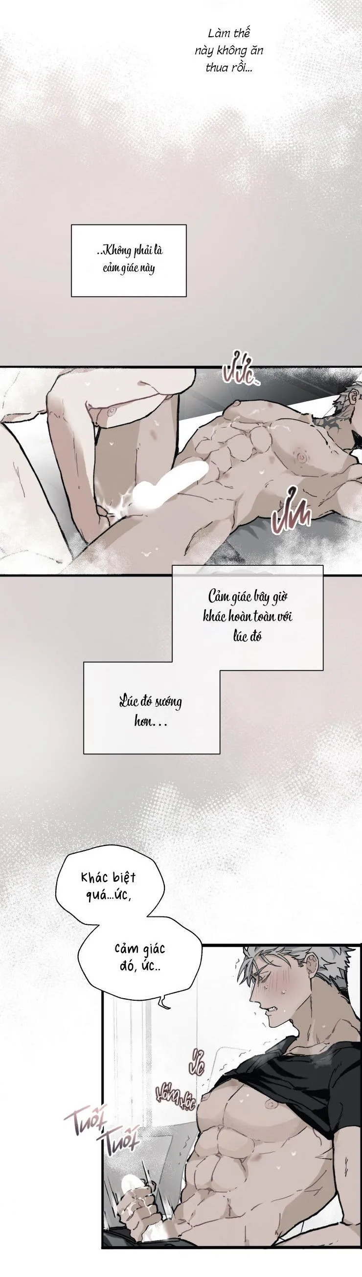 Nuốt gai Chapter 8 Trang 3