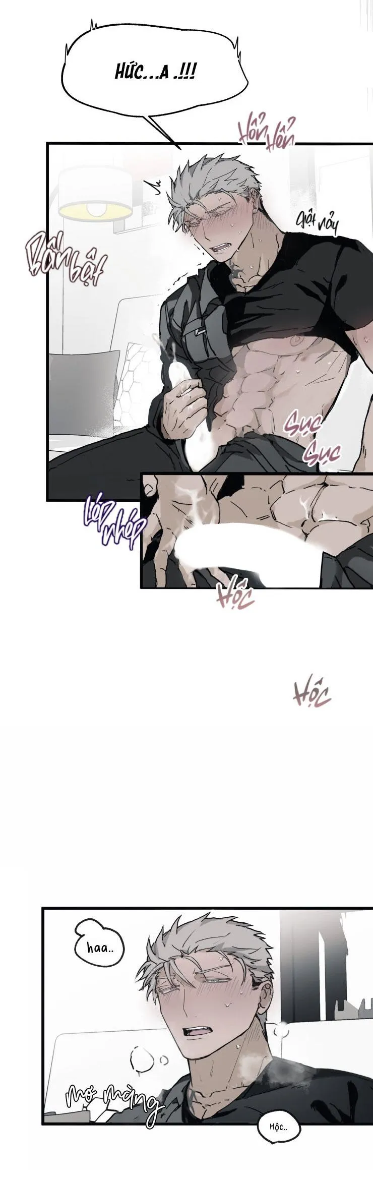 Nuốt gai Chapter 8 Trang 6