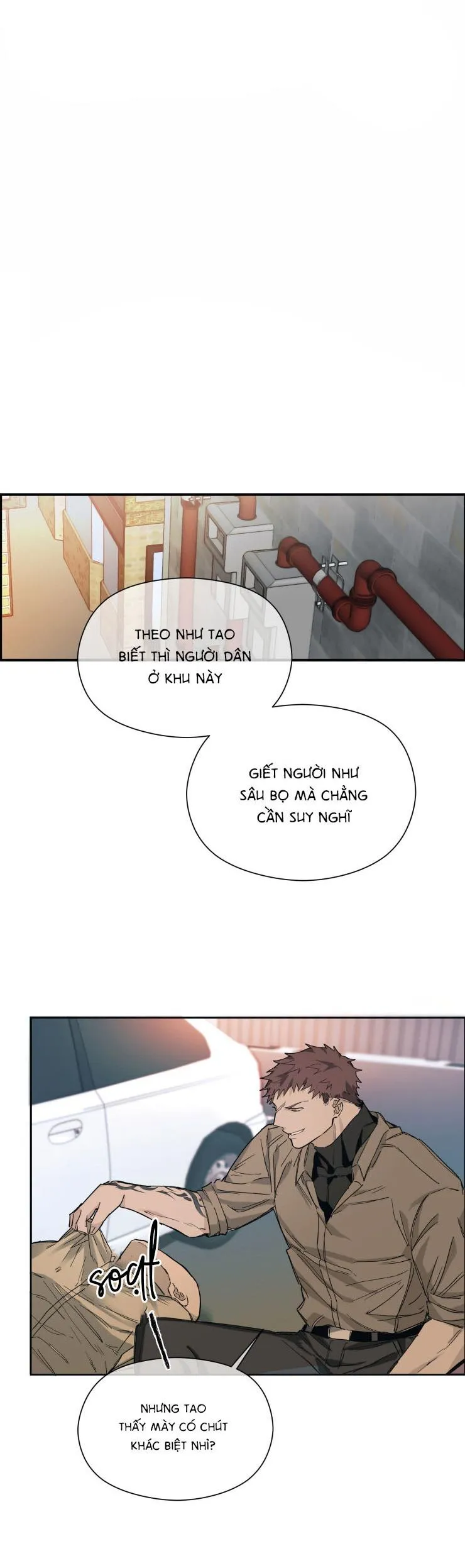 Nuốt gai Chapter 8 Trang 9