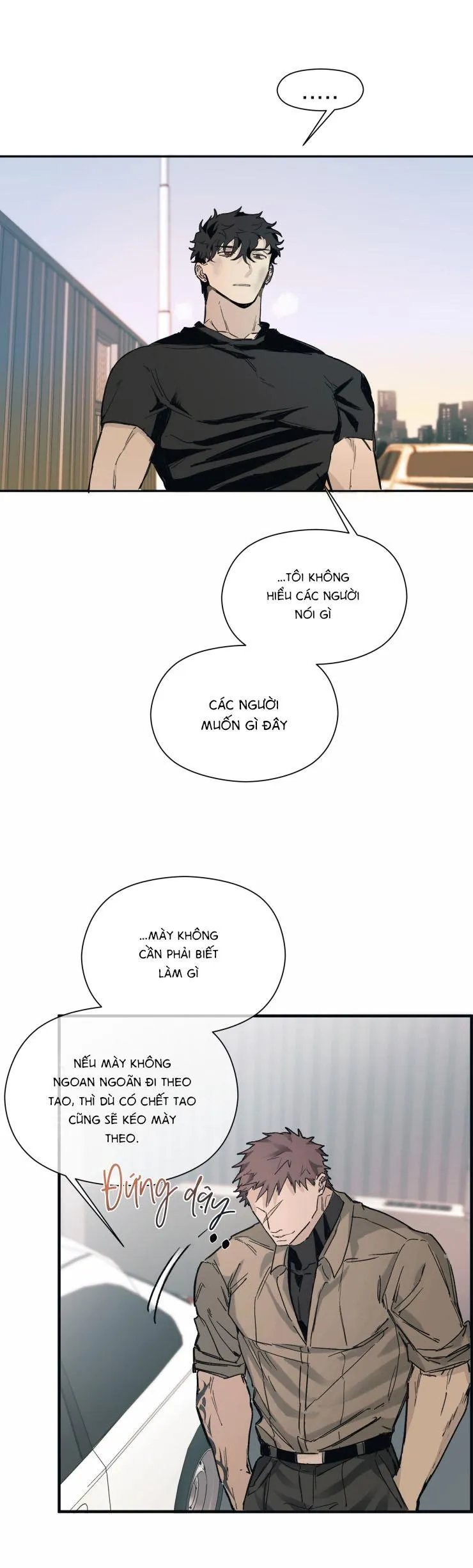 Nuốt gai Chapter 8 Trang 10