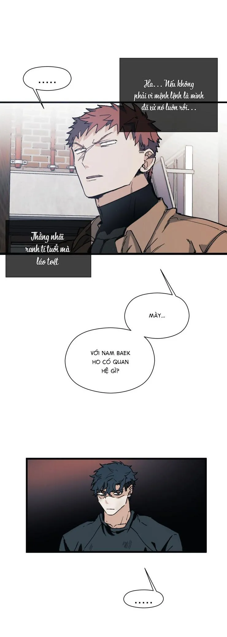 Nuốt gai Chapter 8 Trang 12