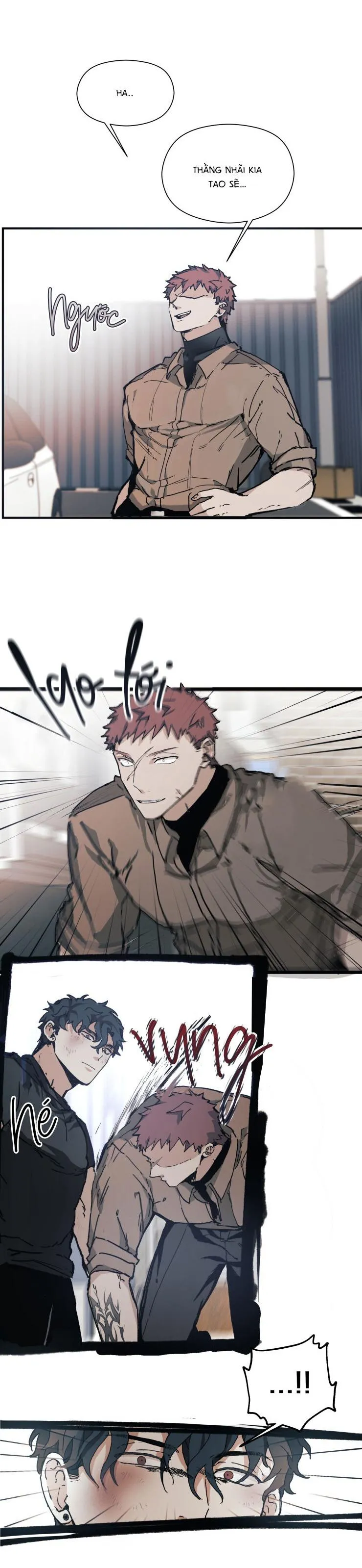 Nuốt gai Chapter 8 Trang 14