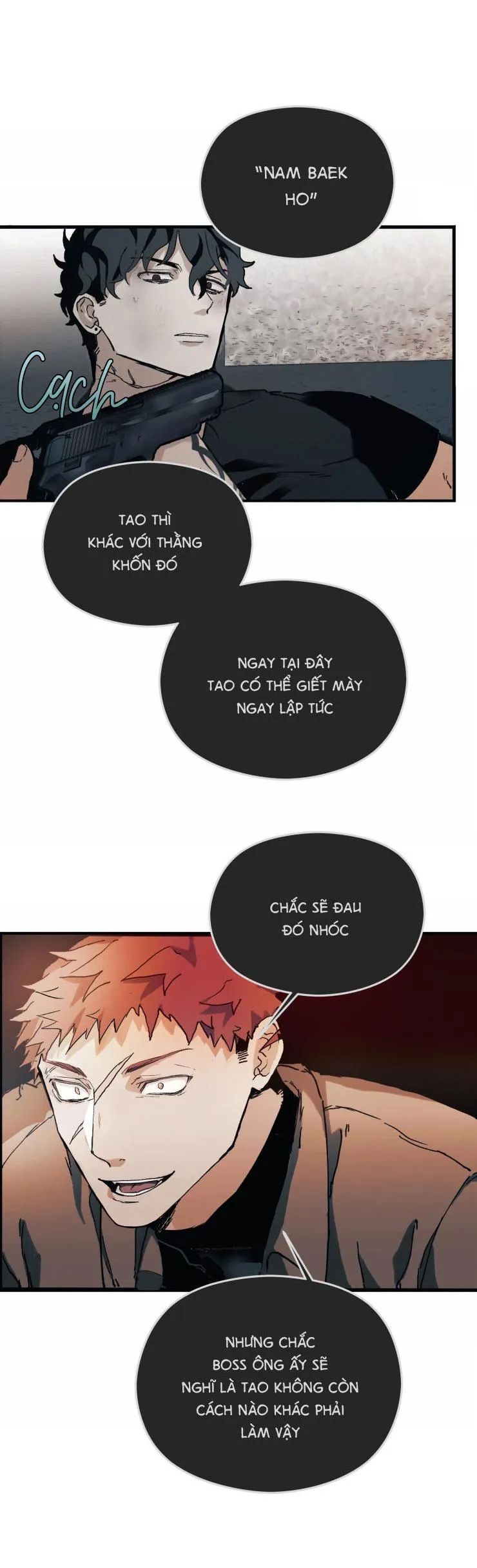 Nuốt gai Chapter 8 Trang 16