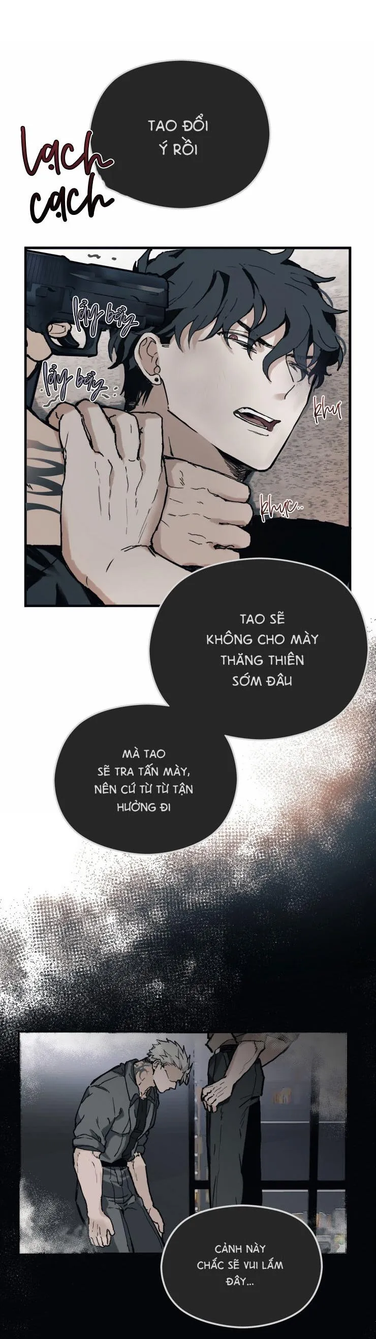Nuốt gai Chapter 8 Trang 17