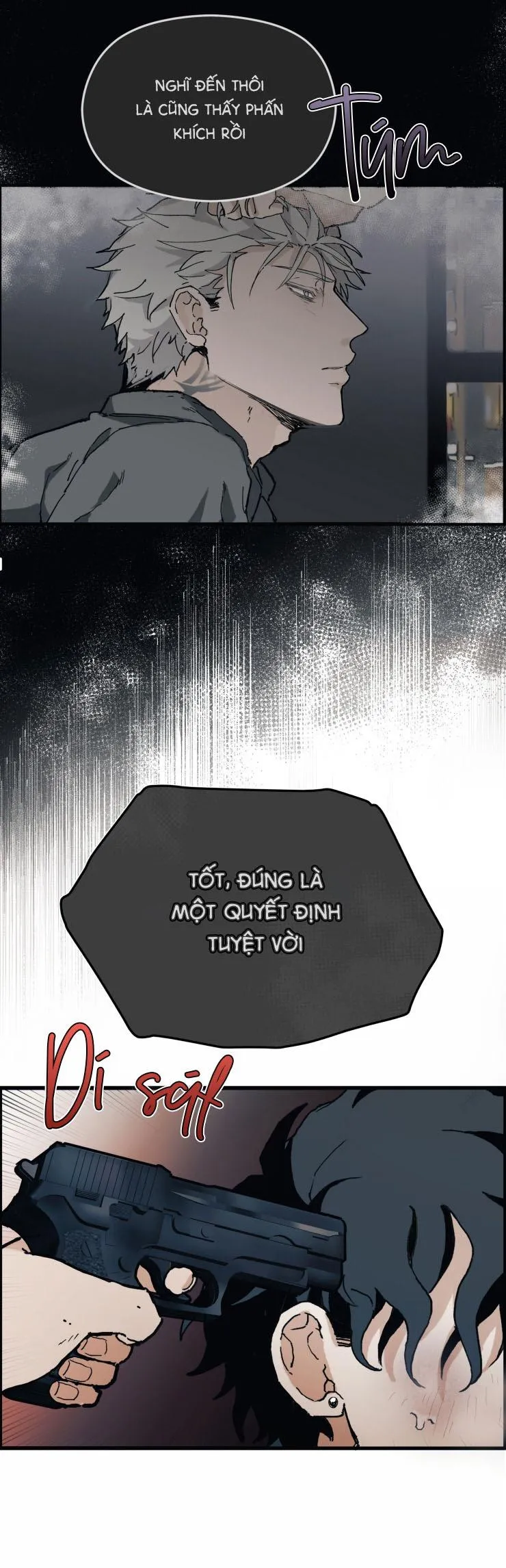 Nuốt gai Chapter 8 Trang 18