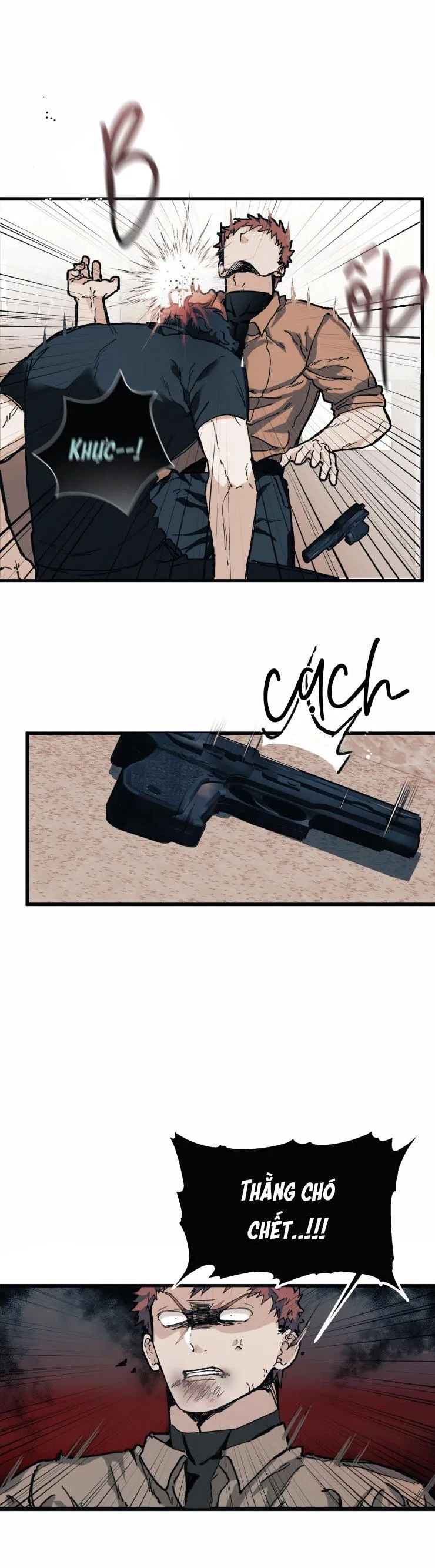 Nuốt gai Chapter 8 Trang 19