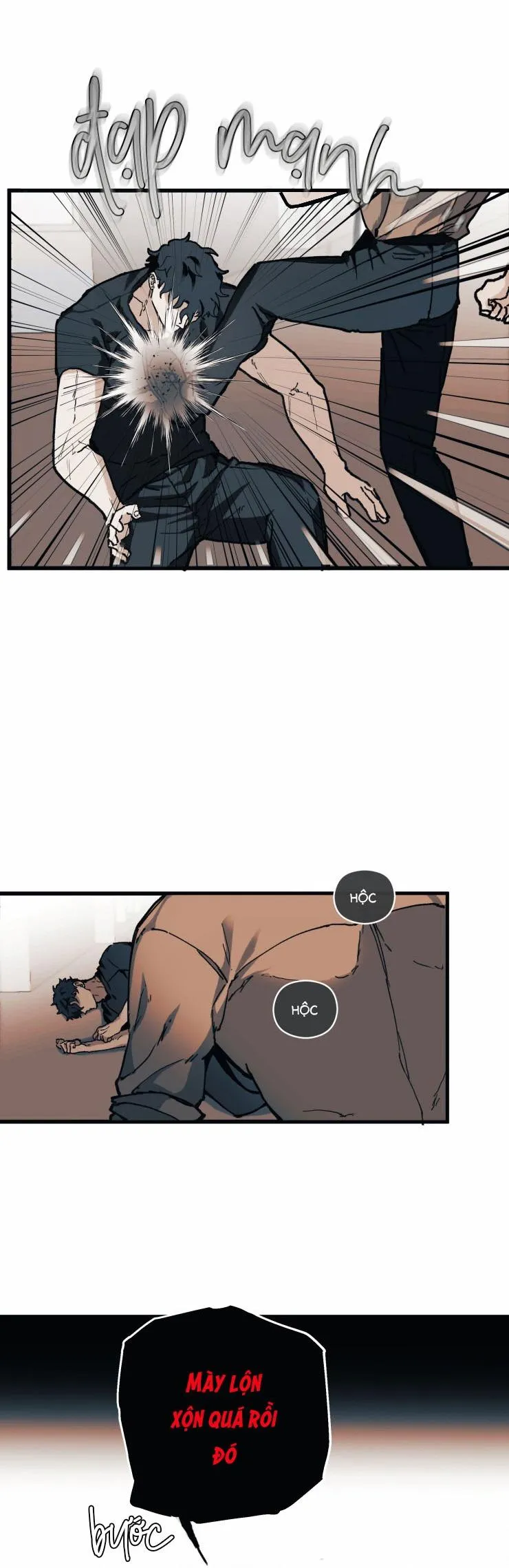 Nuốt gai Chapter 8 Trang 20