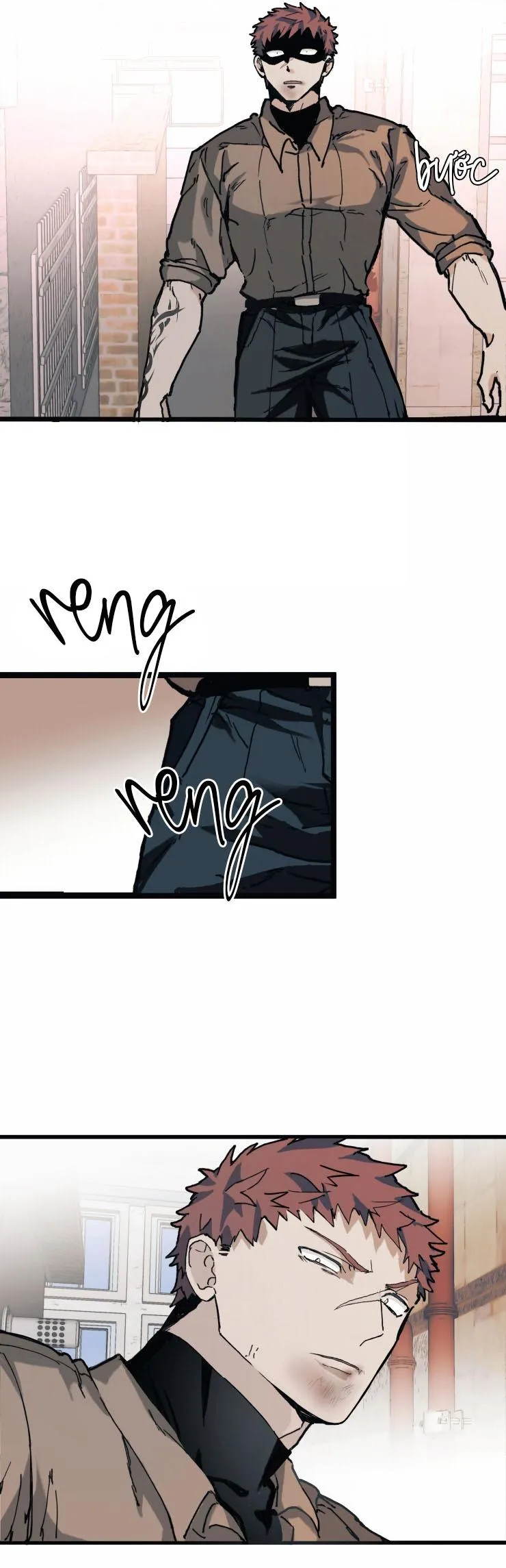 Nuốt gai Chapter 8 Trang 21