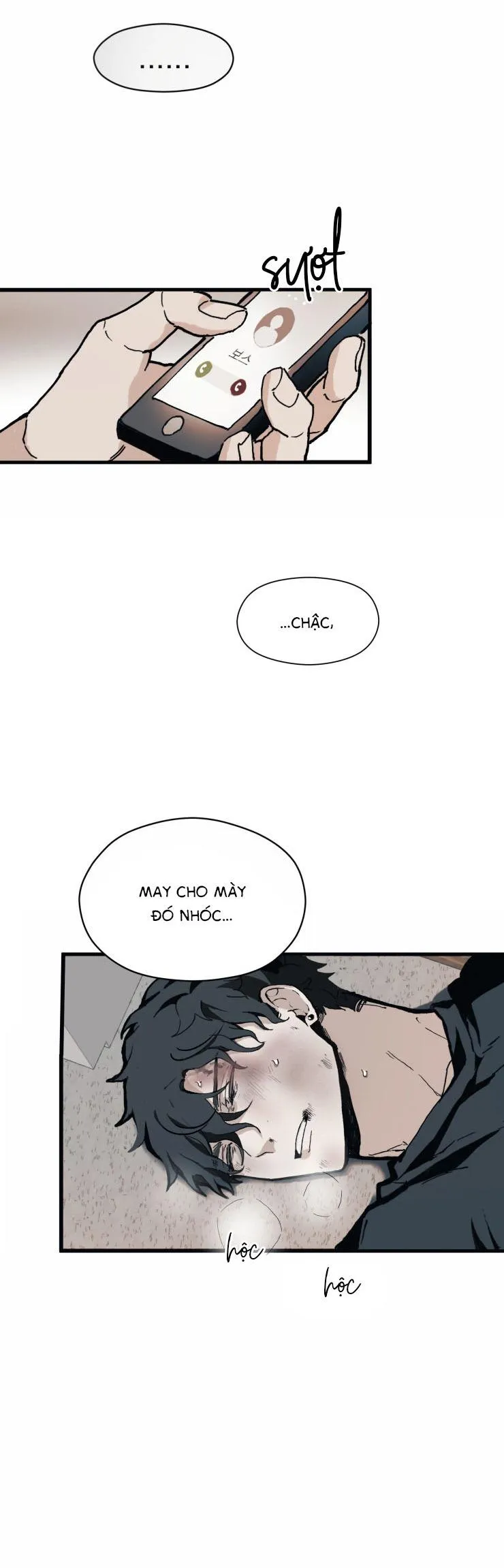 Nuốt gai Chapter 8 Trang 22