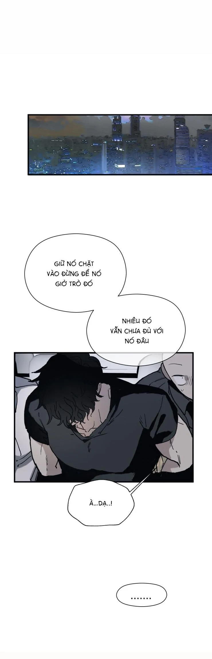 Nuốt gai Chapter 8 Trang 23