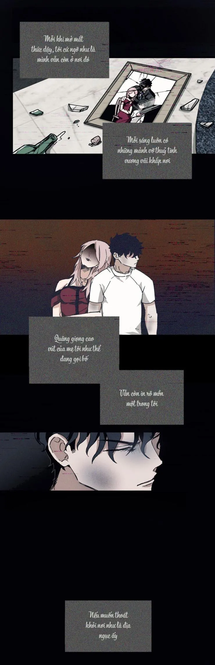 Nuốt gai Chapter 8 Trang 25