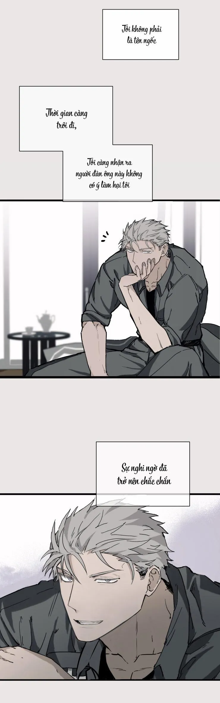 Nuốt gai Chapter 9 Trang 5