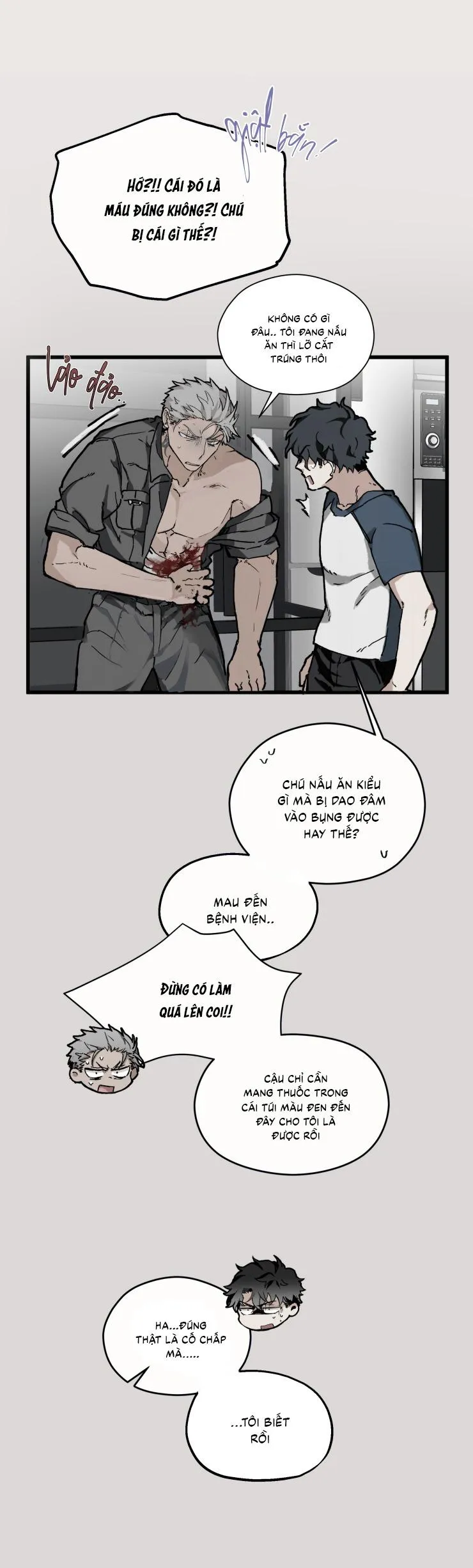 Nuốt gai Chapter 9 Trang 7
