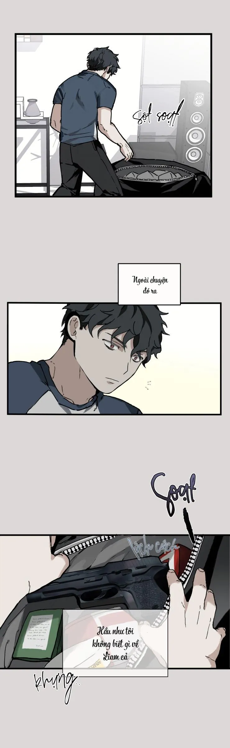 Nuốt gai Chapter 9 Trang 8