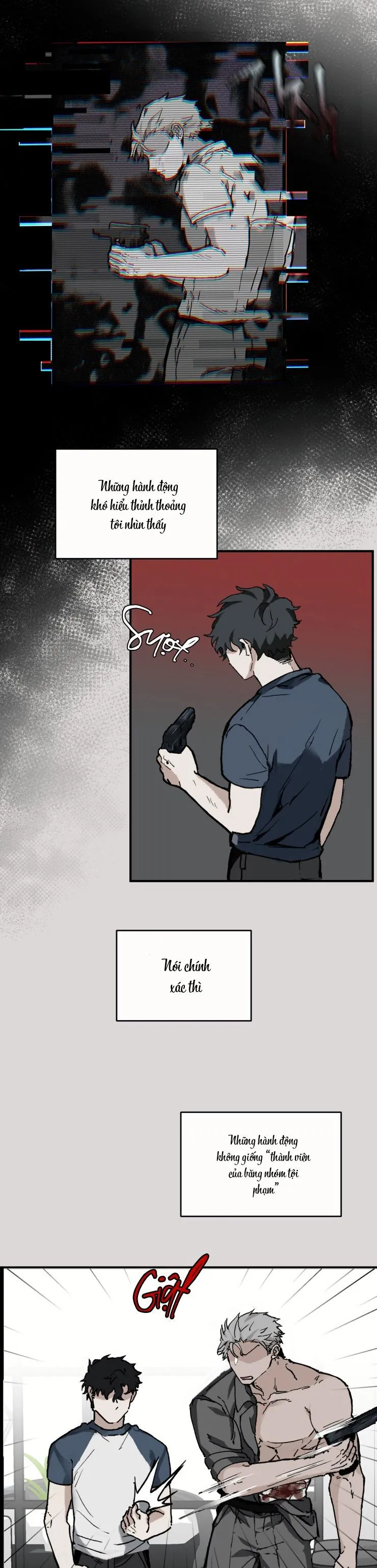 Nuốt gai Chapter 9 Trang 10