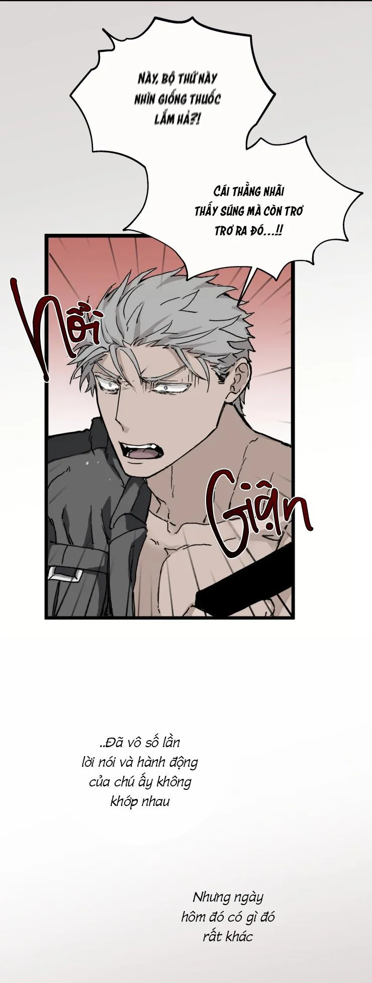 Nuốt gai Chapter 9 Trang 11