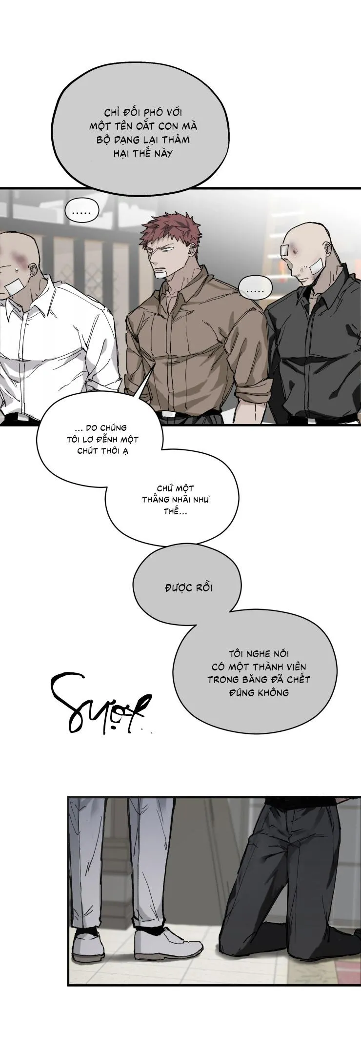 Nuốt gai Chapter 9 Trang 16