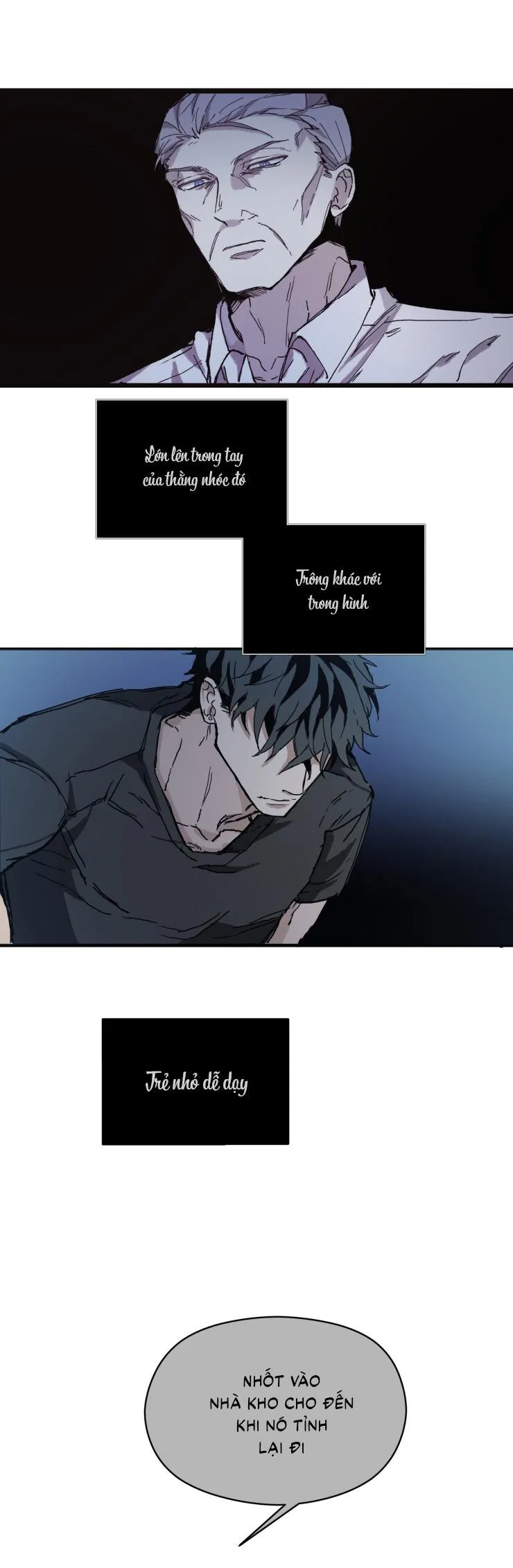 Nuốt gai Chapter 9 Trang 17