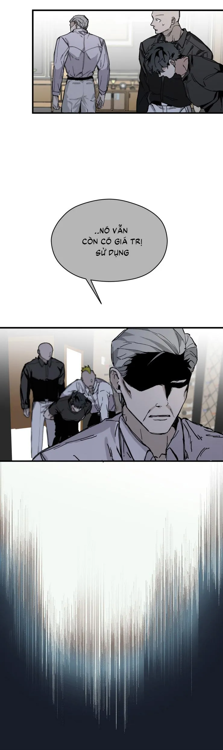 Nuốt gai Chapter 9 Trang 18