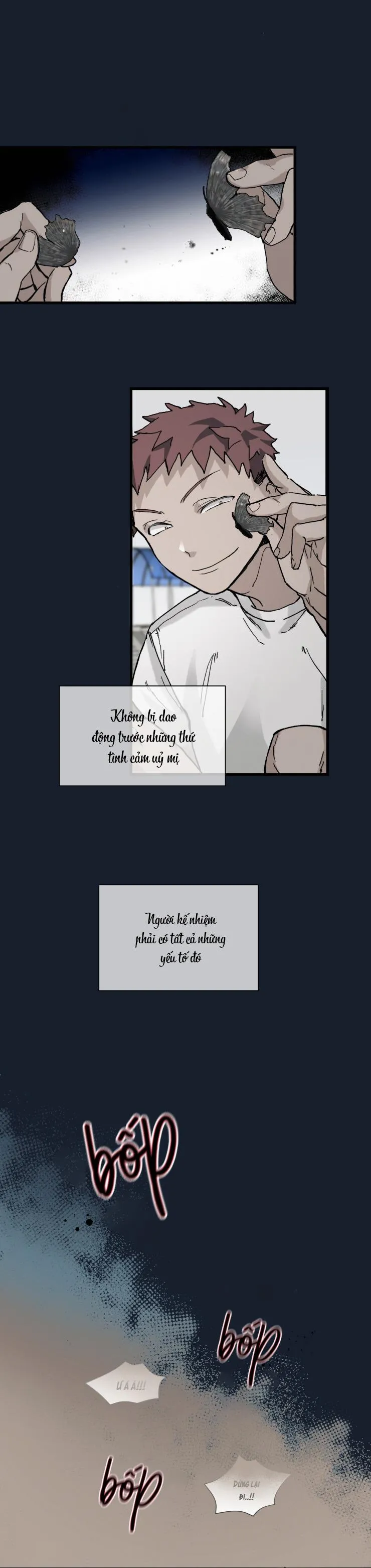 Nuốt gai Chapter 9 Trang 20