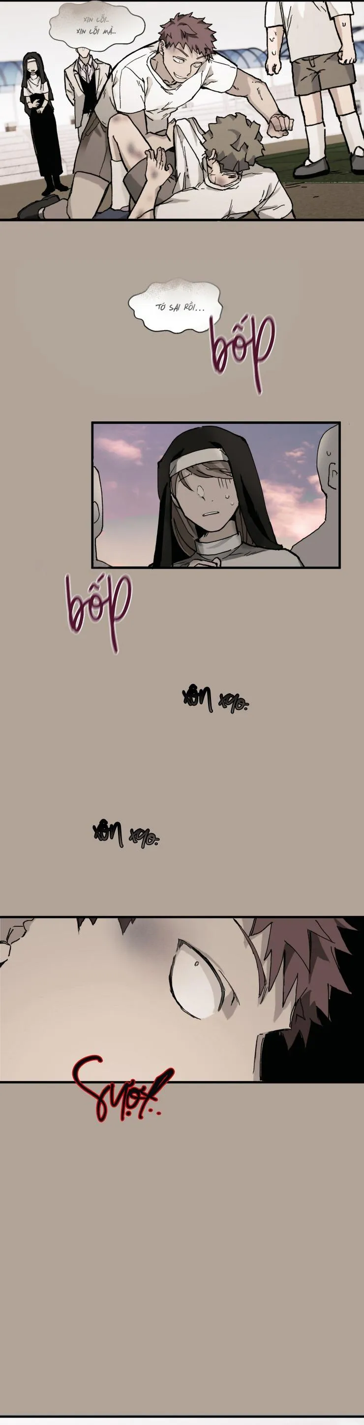 Nuốt gai Chapter 9 Trang 21