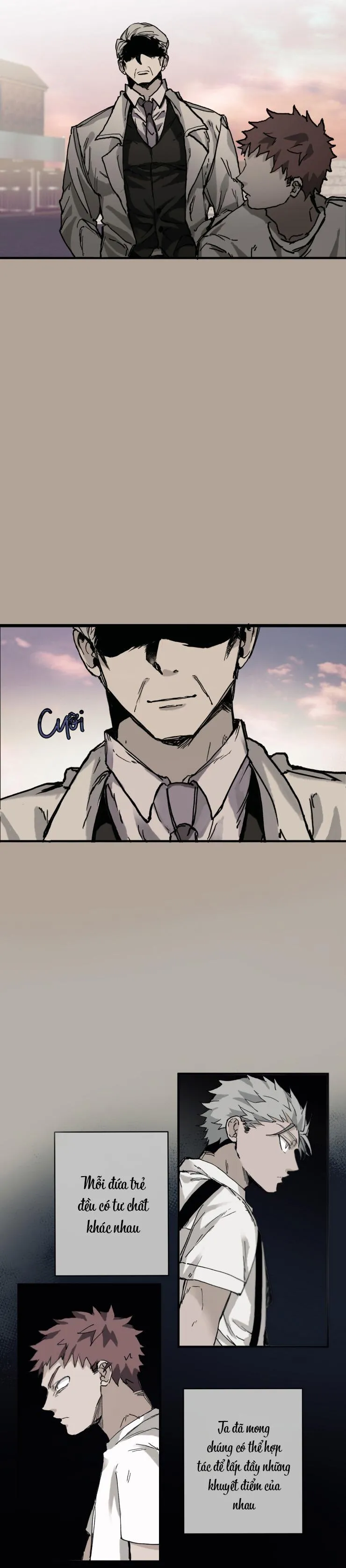 Nuốt gai Chapter 9 Trang 22