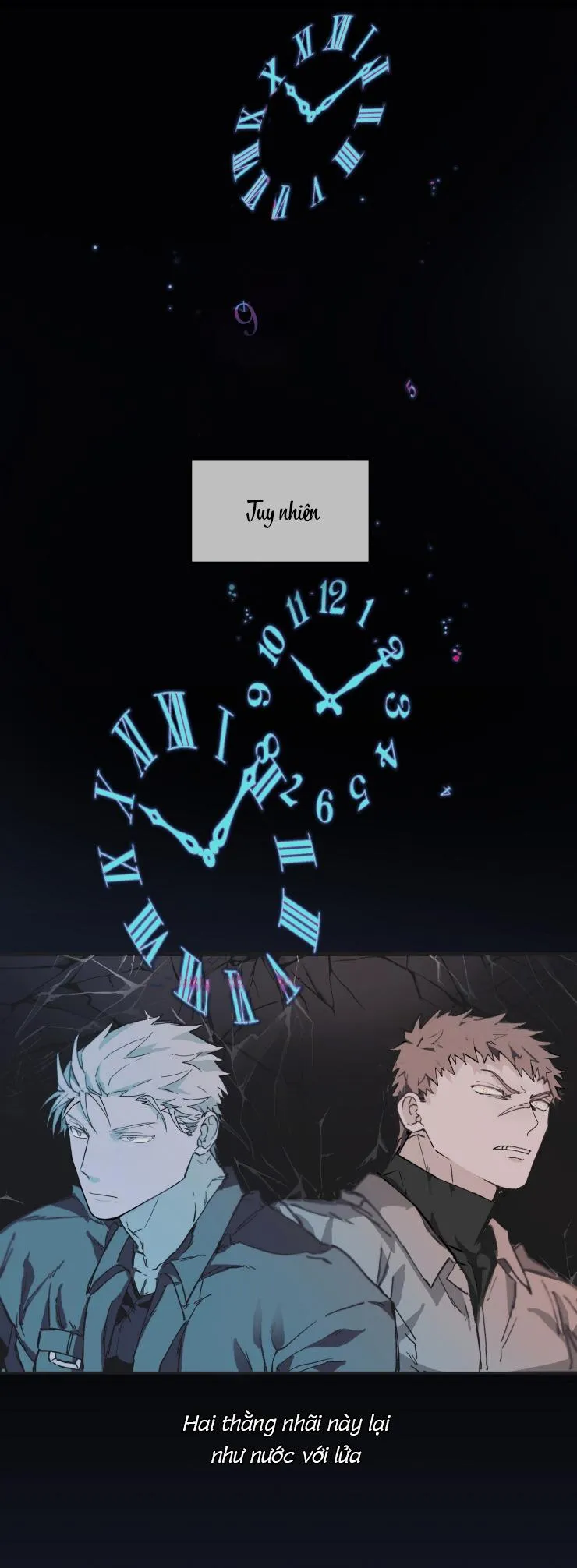 Nuốt gai Chapter 9 Trang 23