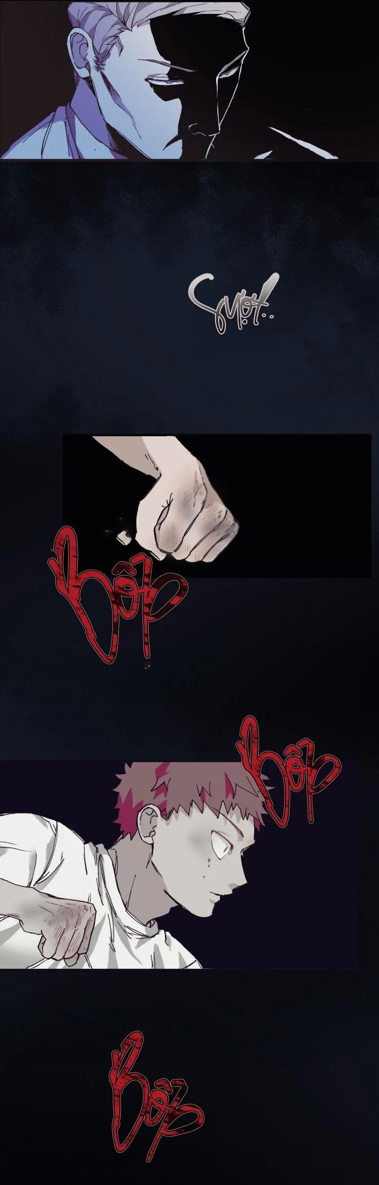 Nuốt gai Chapter 9 Trang 26