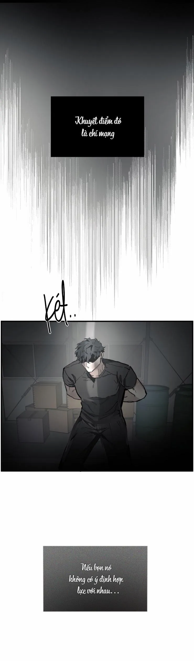 Nuốt gai Chapter 9 Trang 30