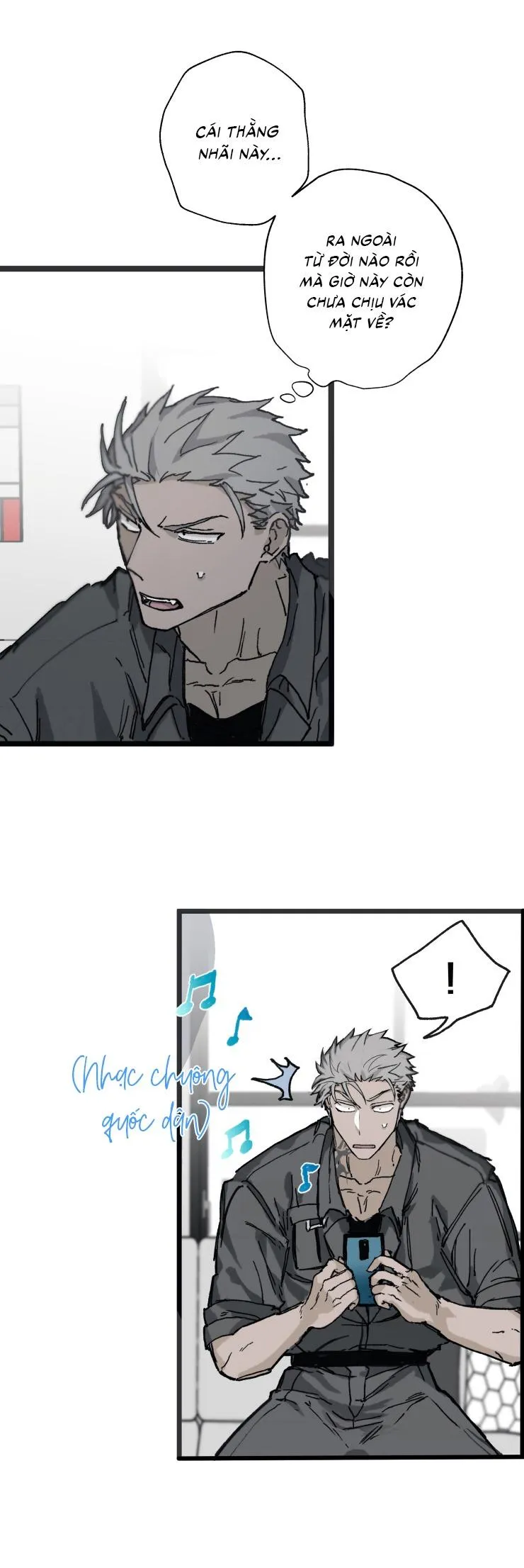 Nuốt gai Chapter 10 Trang 5