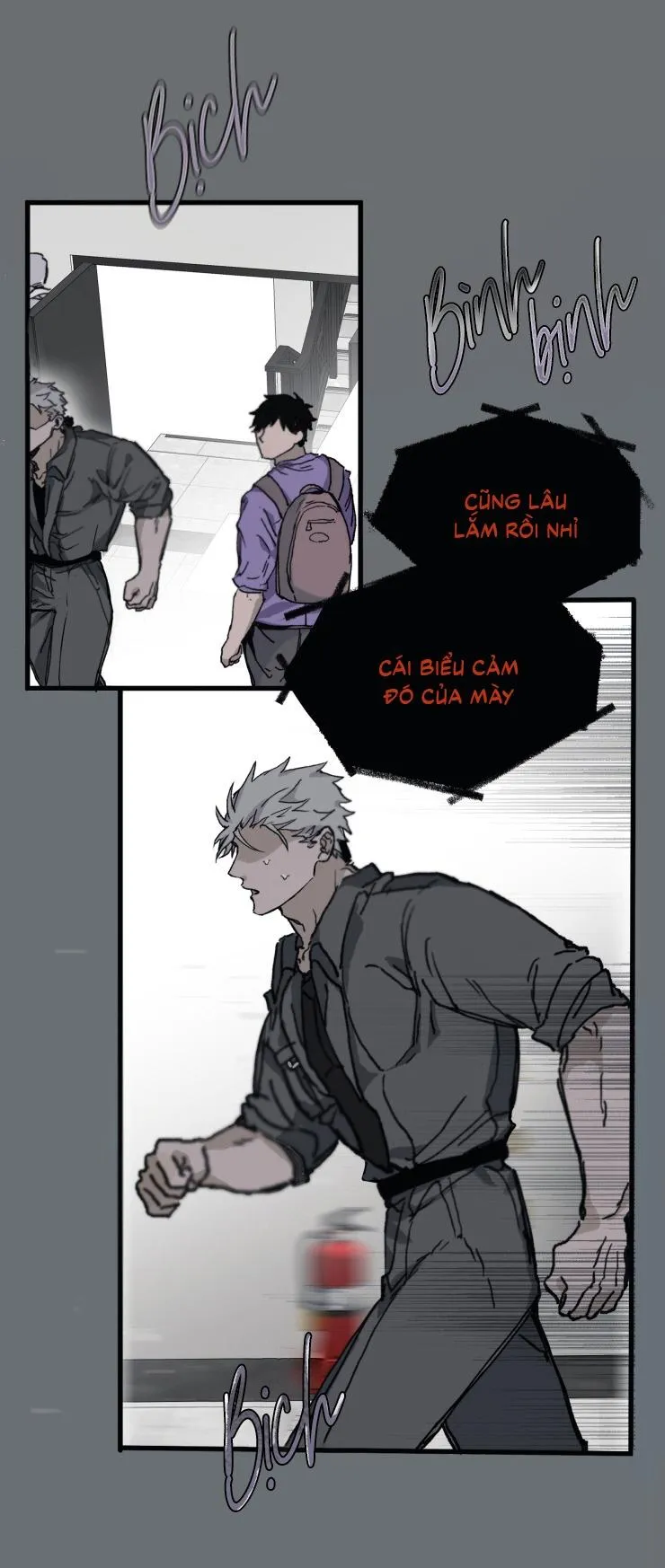 Nuốt gai Chapter 10 Trang 10