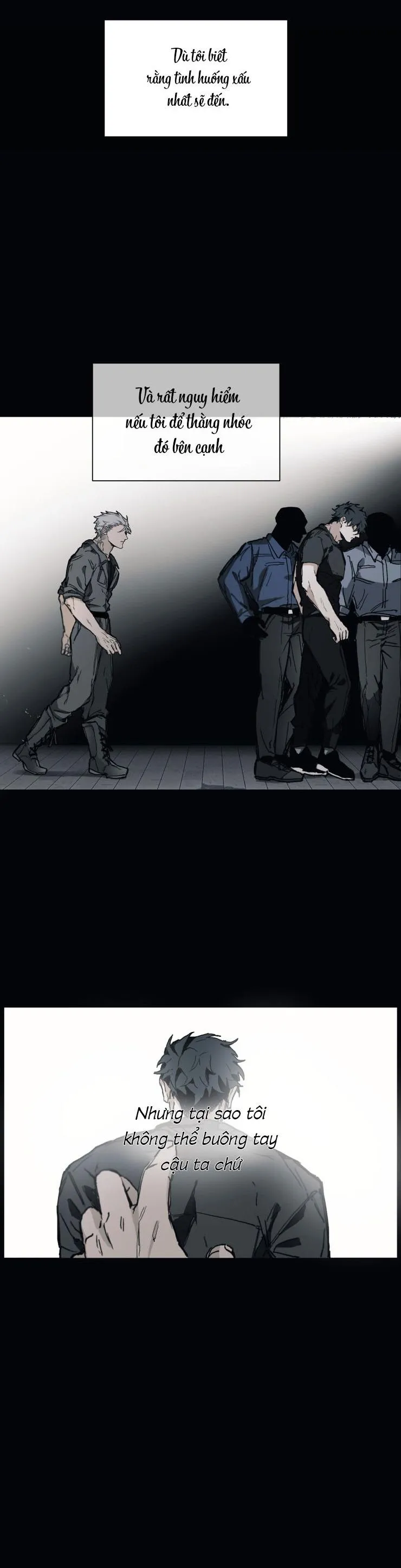 Nuốt gai Chapter 10 Trang 15