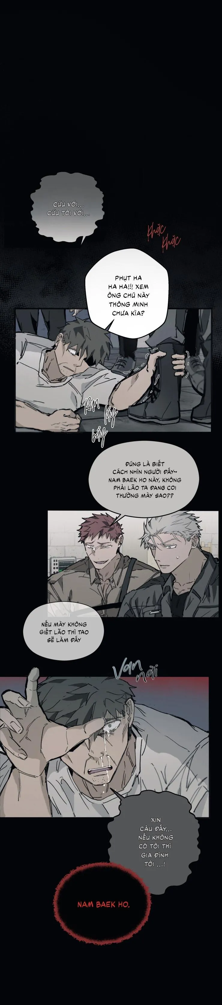 Nuốt gai Chapter 10 Trang 16