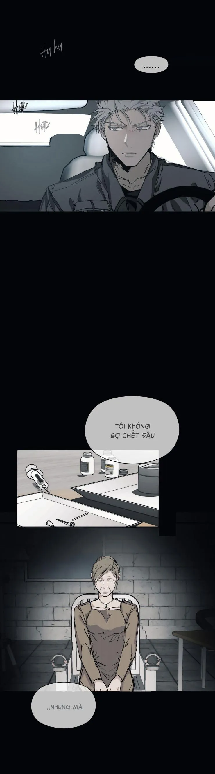 Nuốt gai Chapter 10 Trang 19