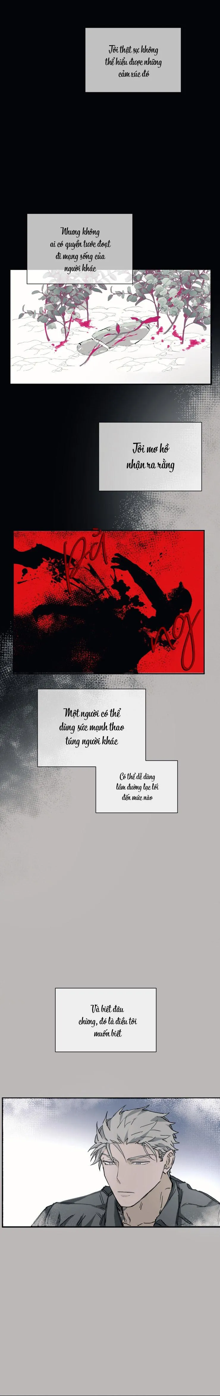 Nuốt gai Chapter 10 Trang 21