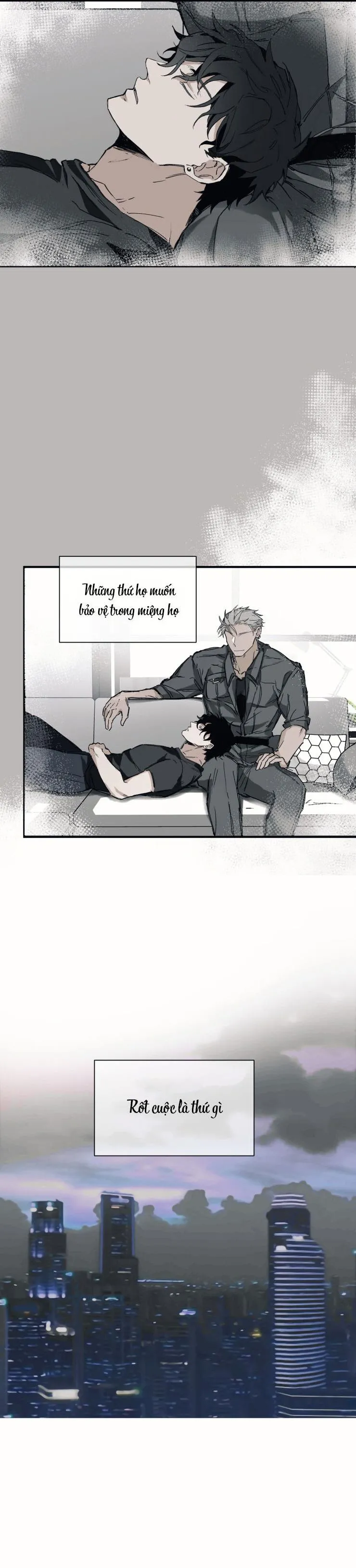 Nuốt gai Chapter 10 Trang 22