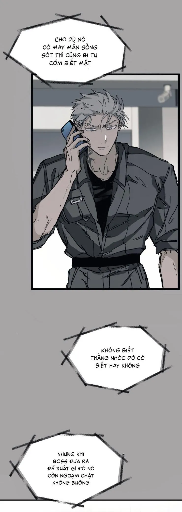 Nuốt gai Chapter 10 Trang 31