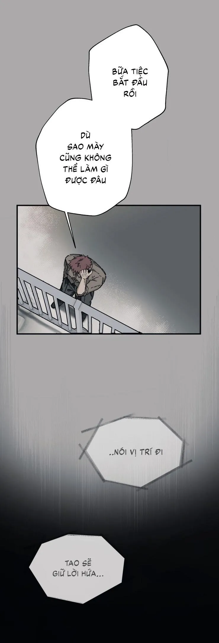 Nuốt gai Chapter 10 Trang 33