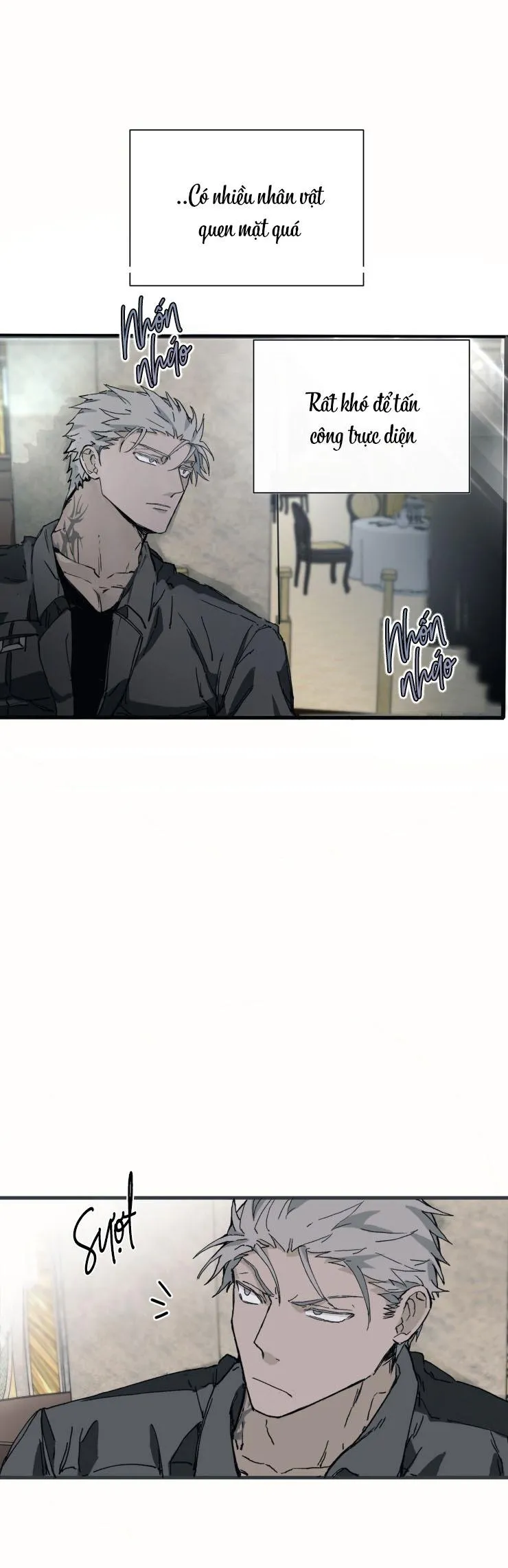 Nuốt gai Chapter 10 Trang 36