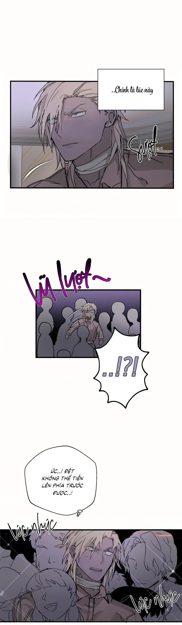 Nuốt gai Chapter 11 Trang 5