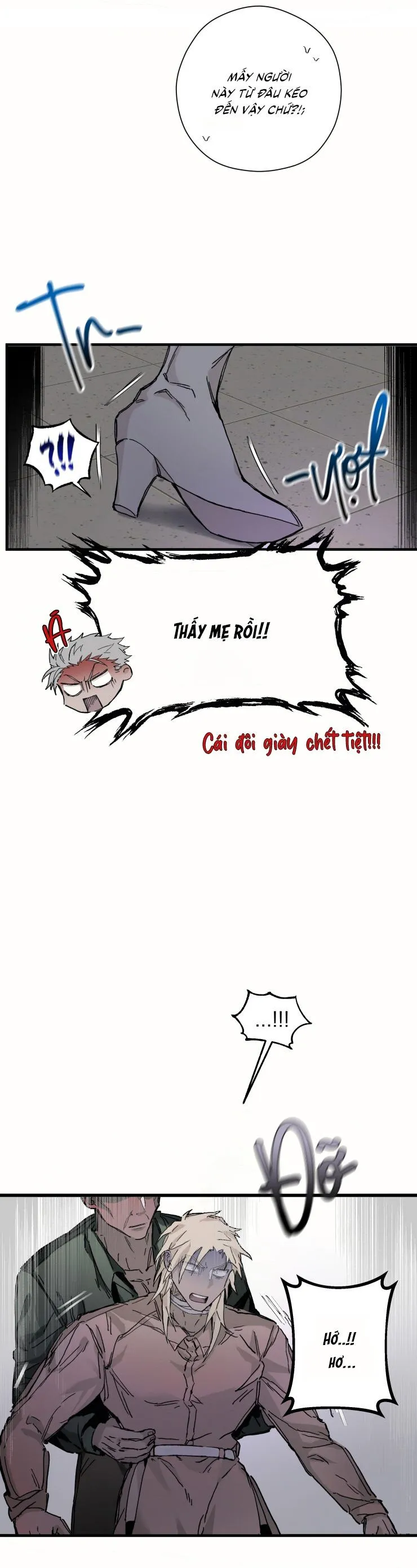 Nuốt gai Chapter 11 Trang 6