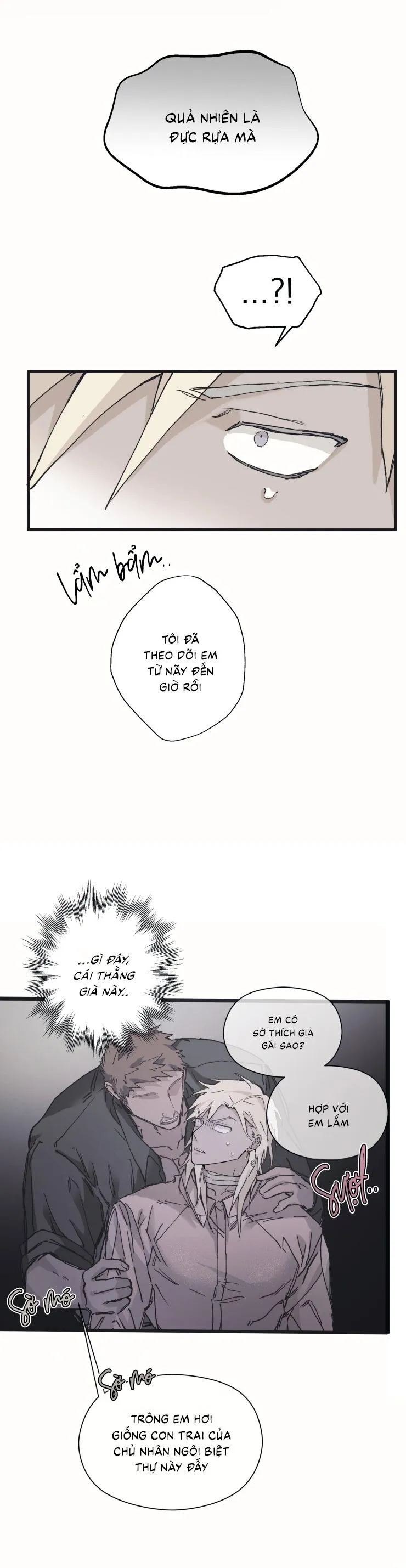 Nuốt gai Chapter 11 Trang 8