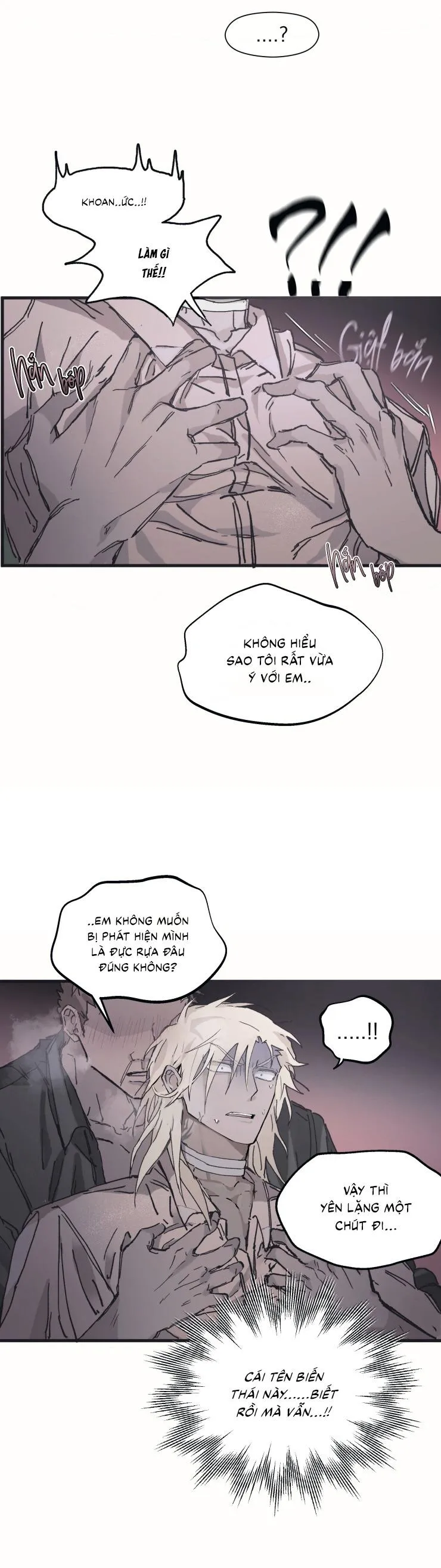 Nuốt gai Chapter 11 Trang 10