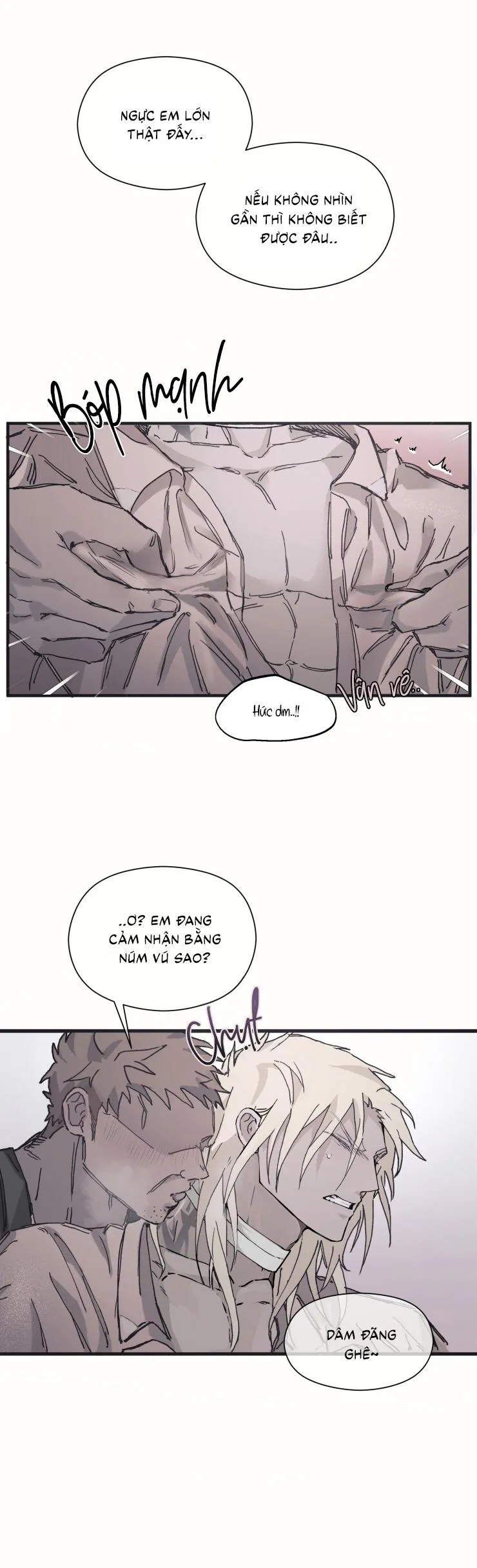 Nuốt gai Chapter 11 Trang 11