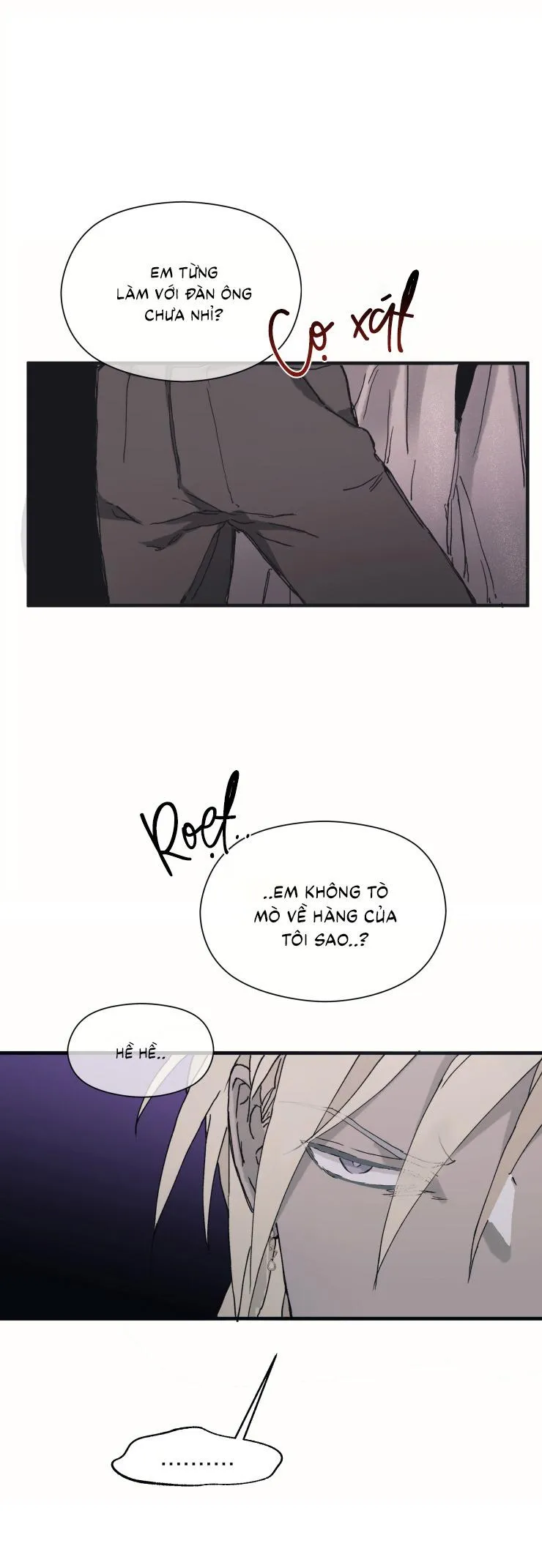 Nuốt gai Chapter 11 Trang 12