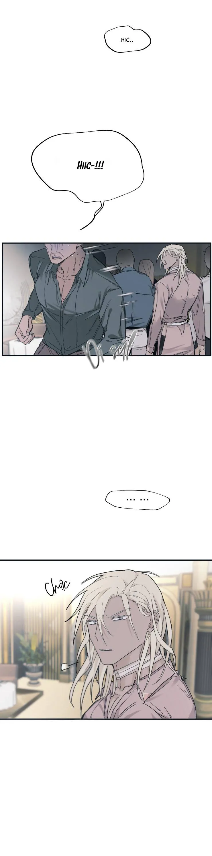 Nuốt gai Chapter 11 Trang 15