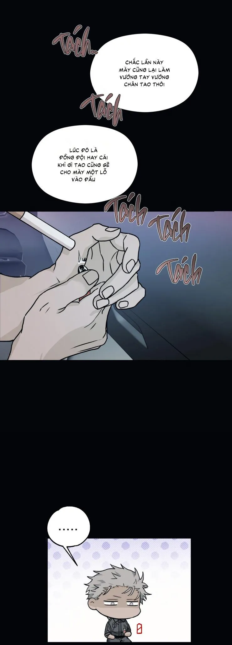 Nuốt gai Chapter 12 Trang 3