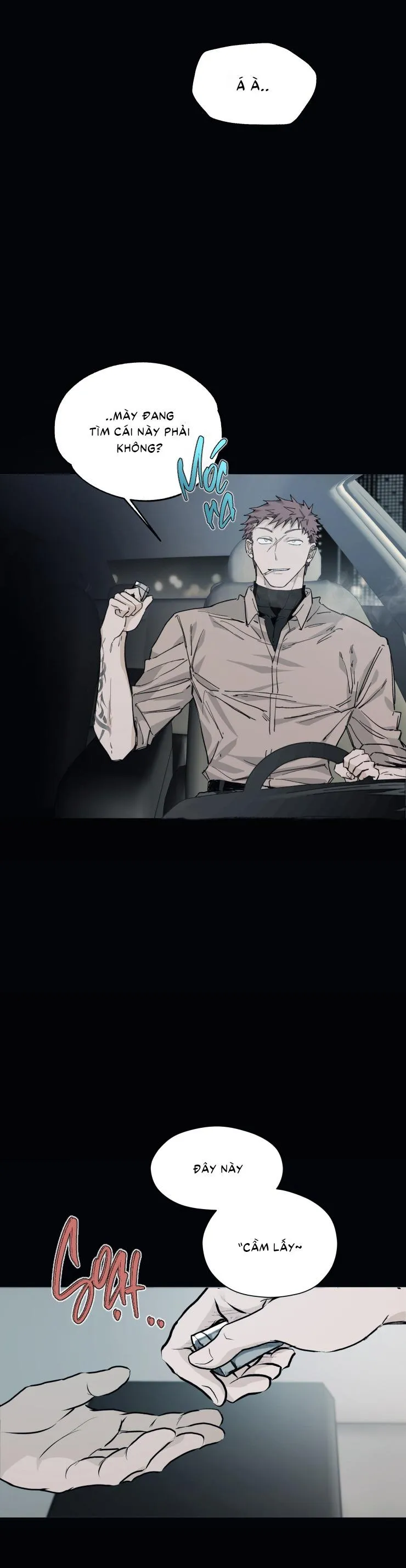 Nuốt gai Chapter 12 Trang 5