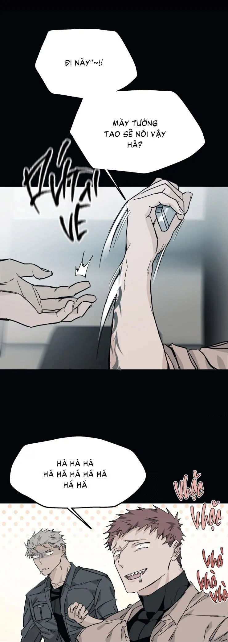 Nuốt gai Chapter 12 Trang 6